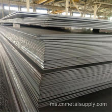 Aloi rendah plat keluli bergulir panas 16mn q345b